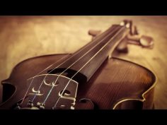 Música clásica para estudiar, concentrarse y memorizar. Instrumental violín.